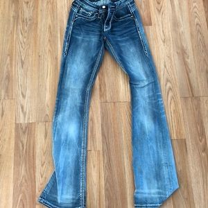 Rock Revival bootleg jeans